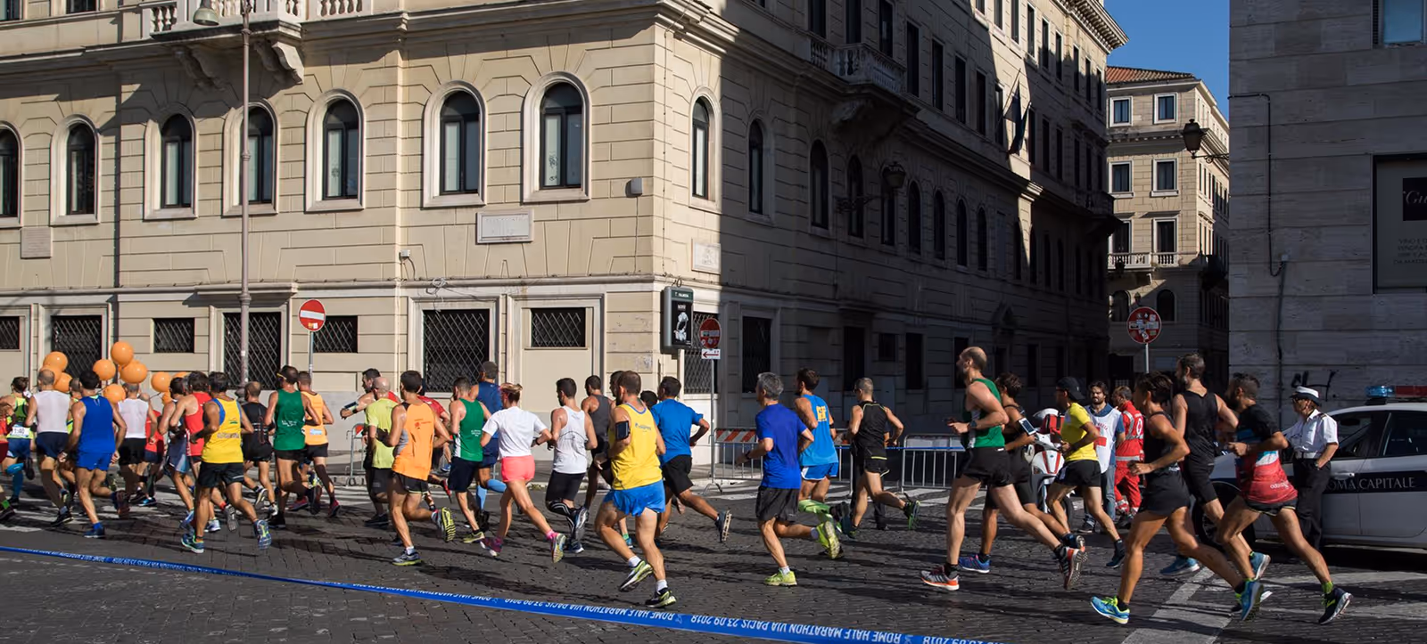 Citypedia Charity Marathon