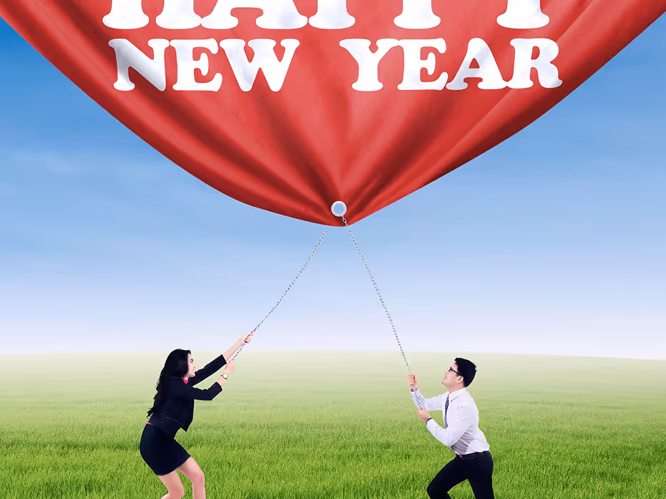 New Year’s Celebrations