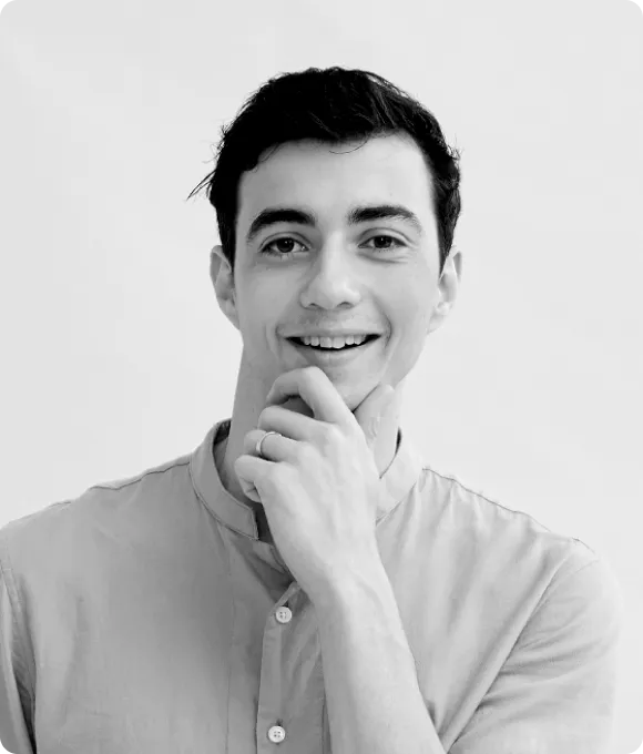Maxime Chariere, Connect Lead