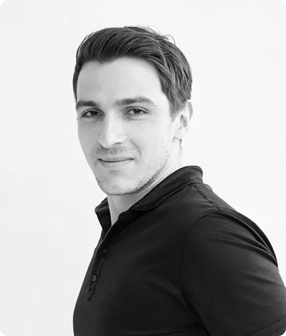 Thibaud Detandt, Backend Lead