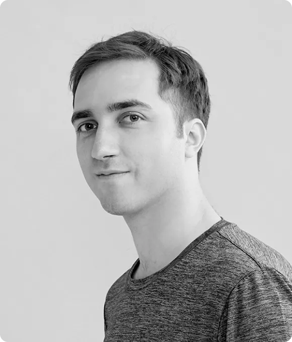 Co-Founder and CPO, Olivier Duchenne