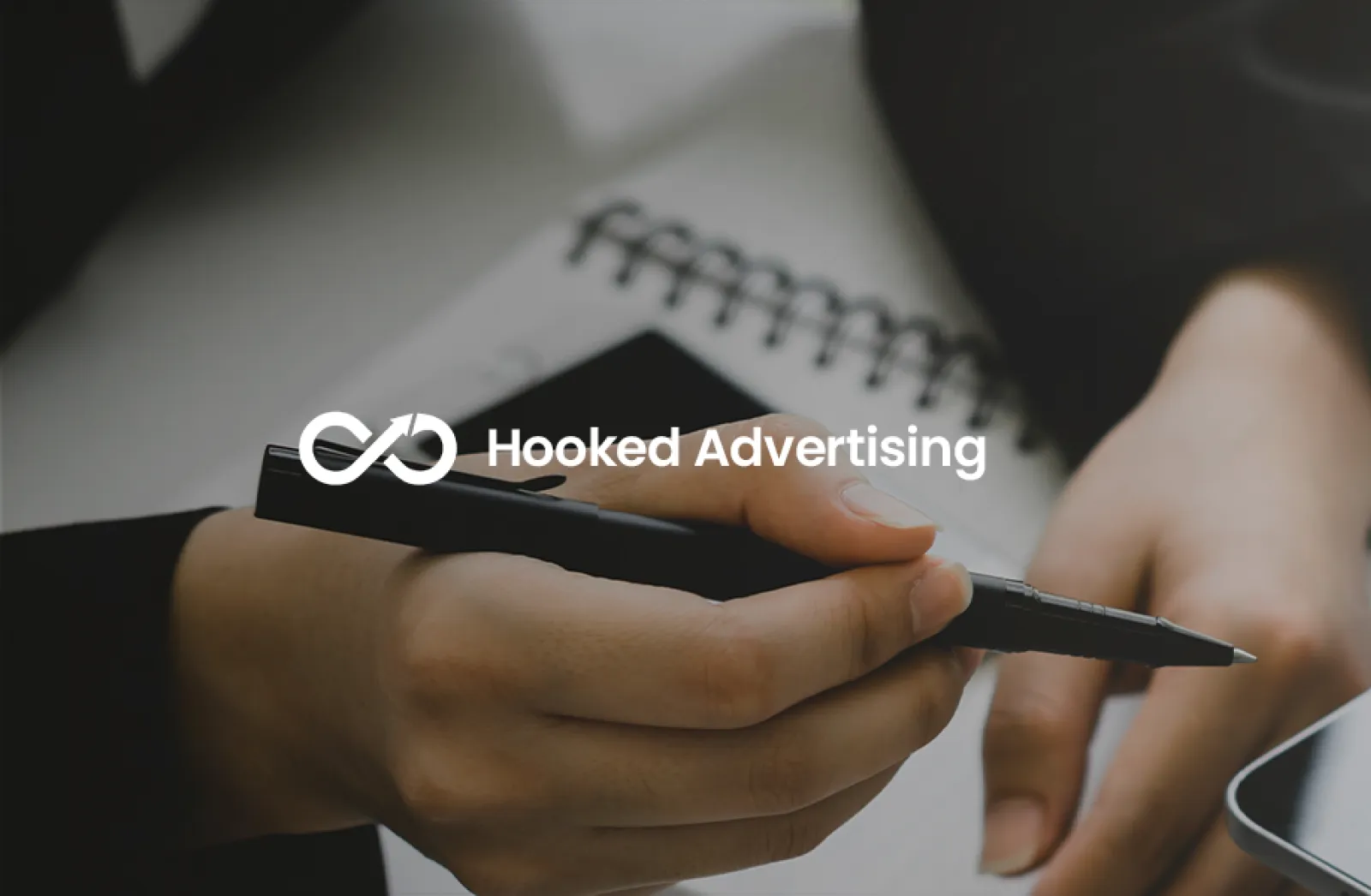 Hooked Advertising Testimonial Image 