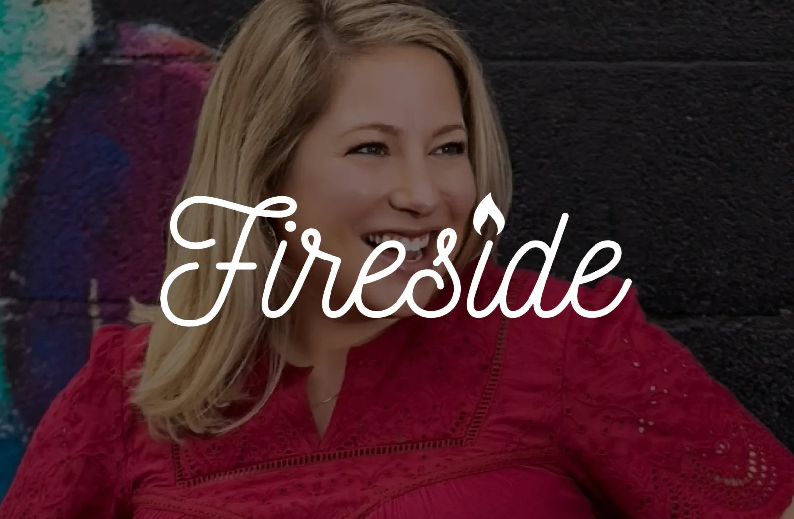 Fireside Logo Testimonial Image