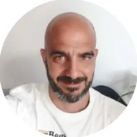 A photo of Antonio Calero