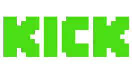 The Kick logo