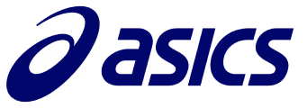 The Asics logo