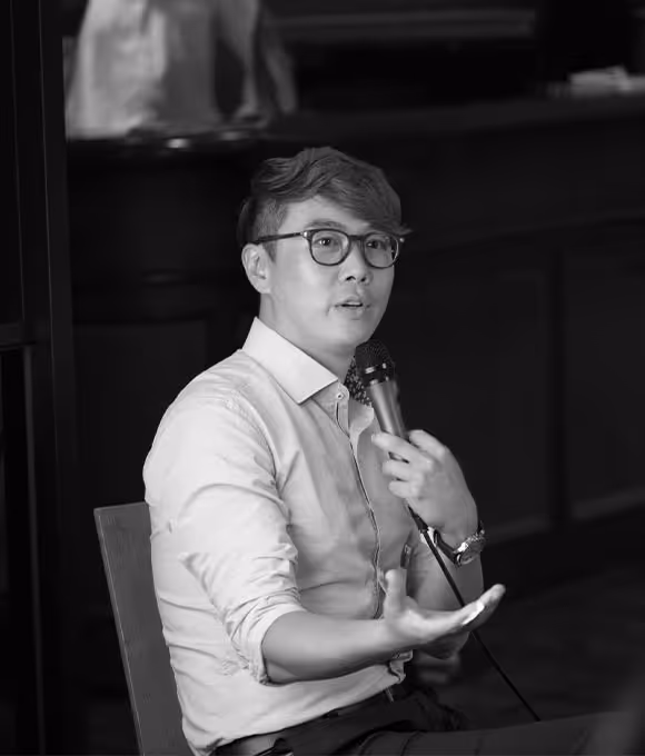 Deputy CEO, Alvin Kim