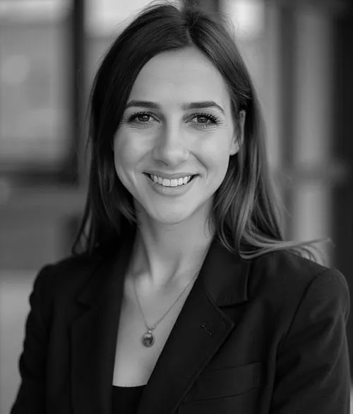 Talia Cartall, Director of Sales