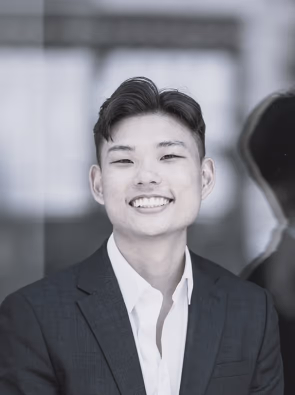 Peter Kim, Account Executive