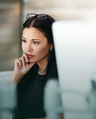 Testimonial portrait