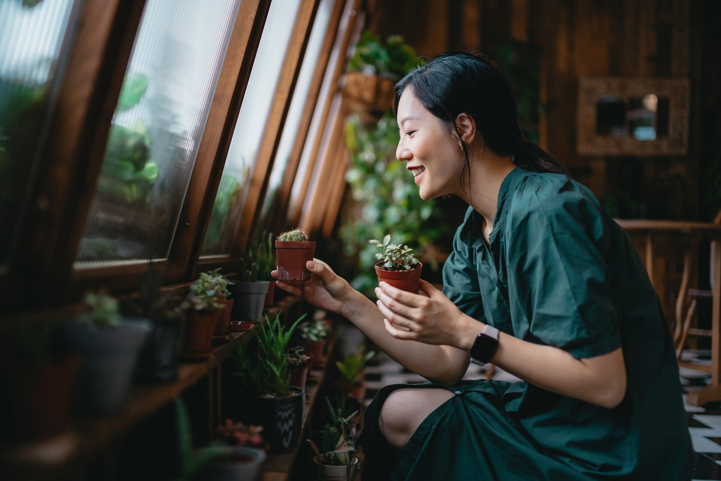 Underdeveloped or disengaged high-potential talent