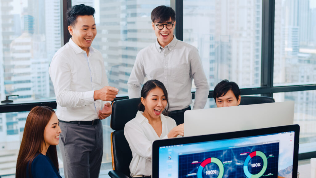 Redefining the High-Performing Team in Today’s Business Landscape