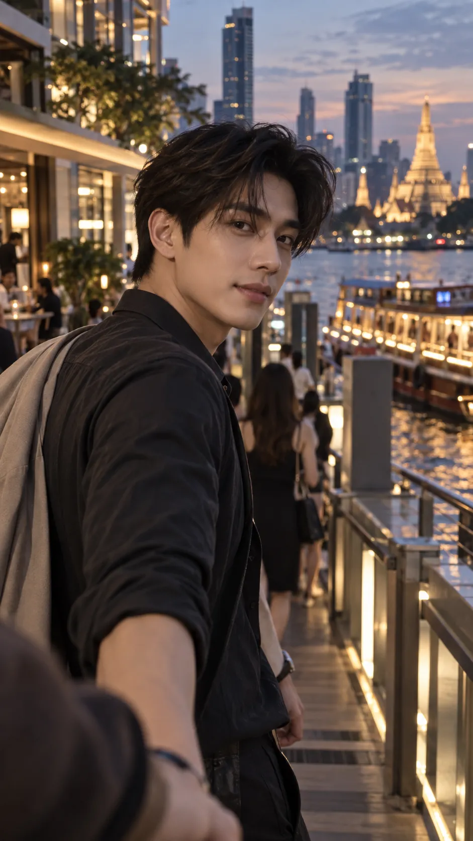 City and Travel