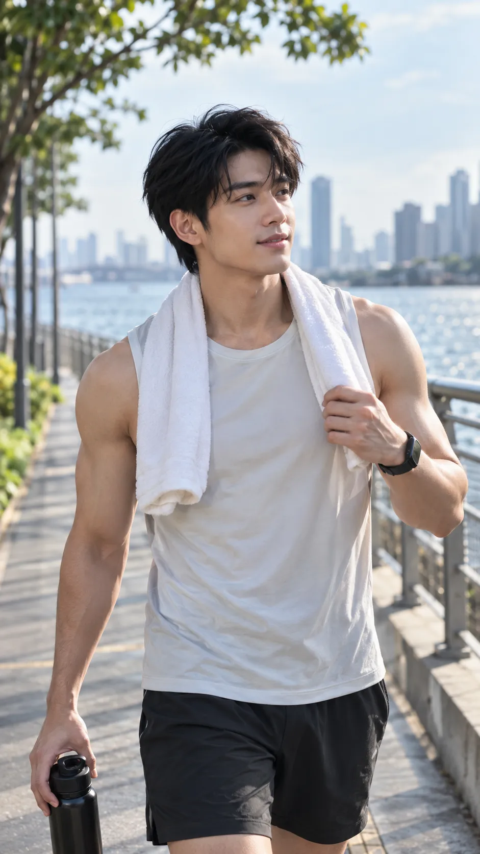 Sport and Daytime