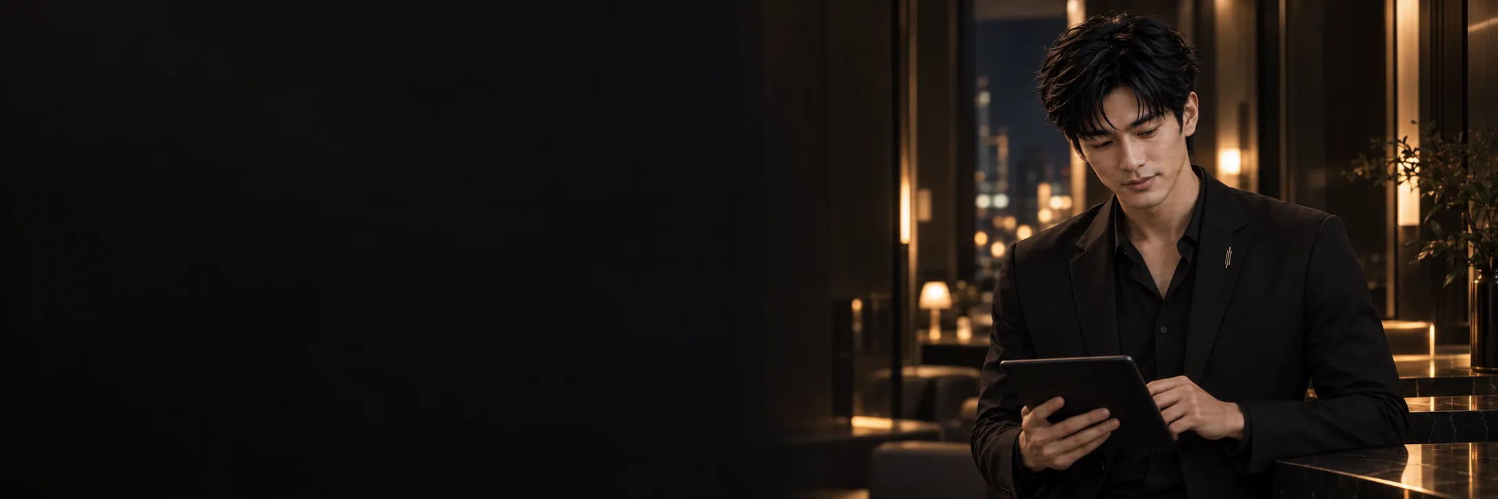 Kenji · MMD Privé Member Concierge
