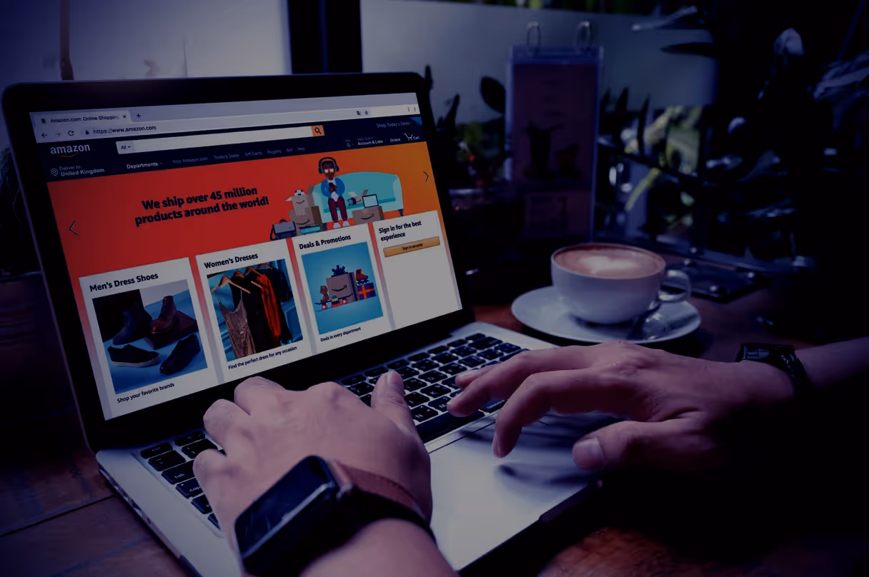 3. image of online shopping transaction