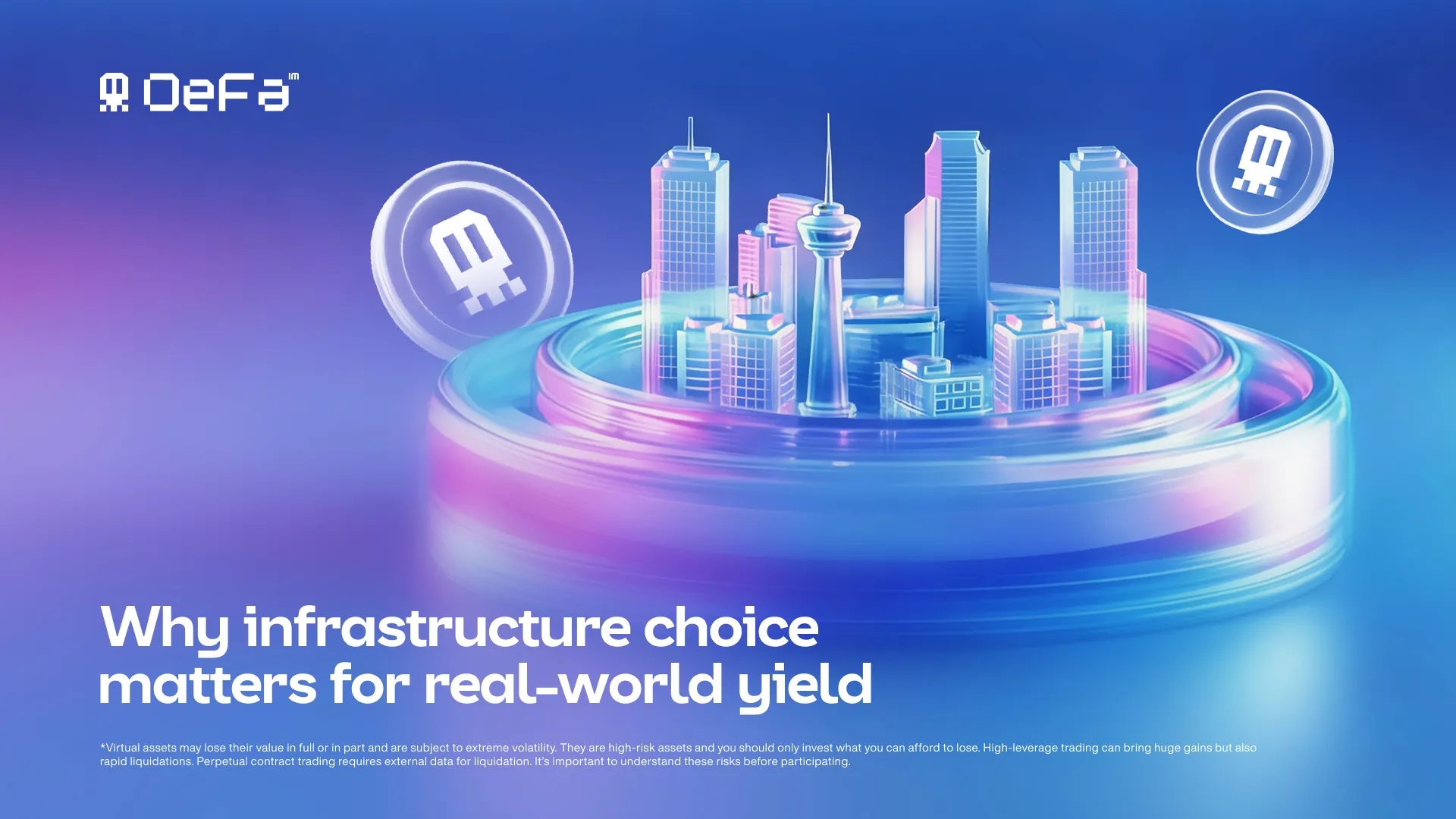 Bridging Cash Flow and Crypto: How DeFa by InvoiceMate Turns Real Invoices into Onchain Yield