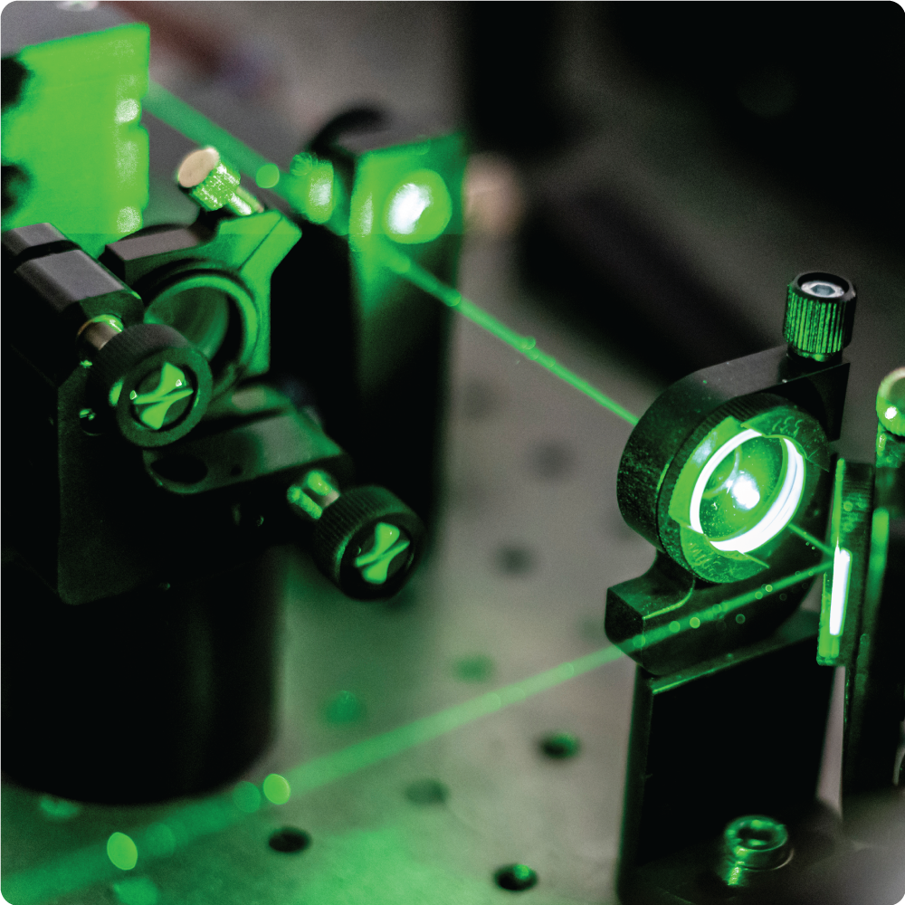 Image of a  woman with braided hair adorned with various piercings, showcasing a unique and stylish appearance.