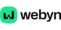 Black W inside a green rounded square on a white background.