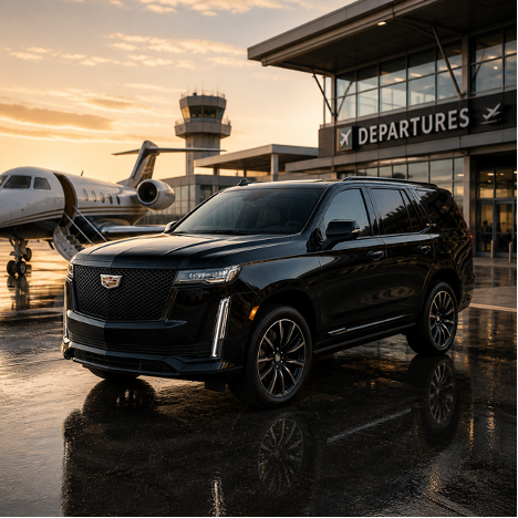 Airport Car Service 