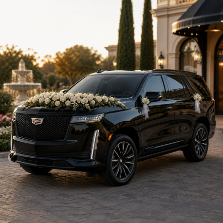 Wedding Limo Services