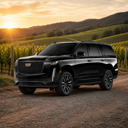 Limo Wine Tours