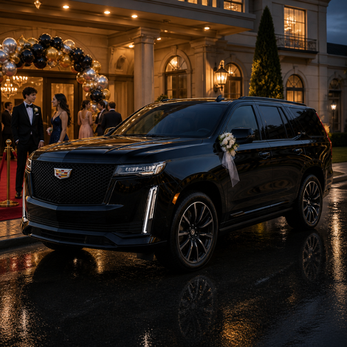 Prom Limo Services