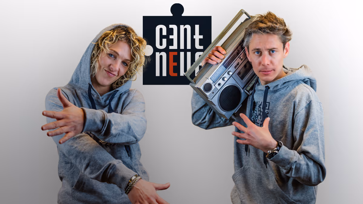 Image de couverture : Cent Neuf, Le Podcast.
