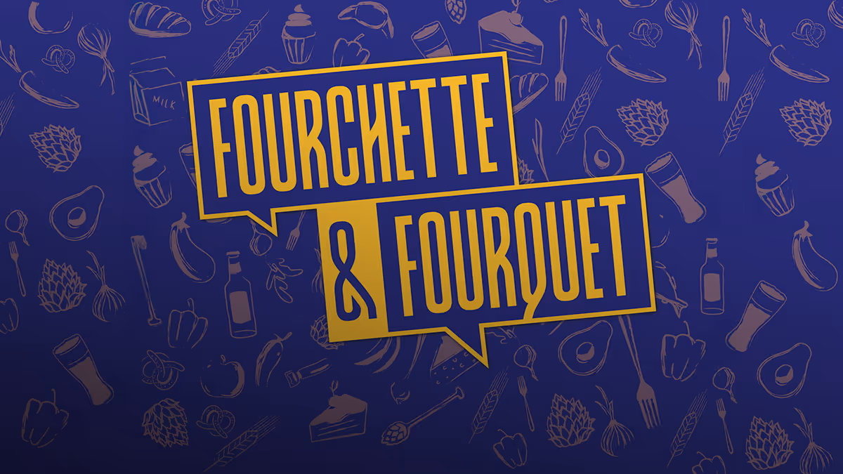 Image de couverture : Fourchette & Fourquet.