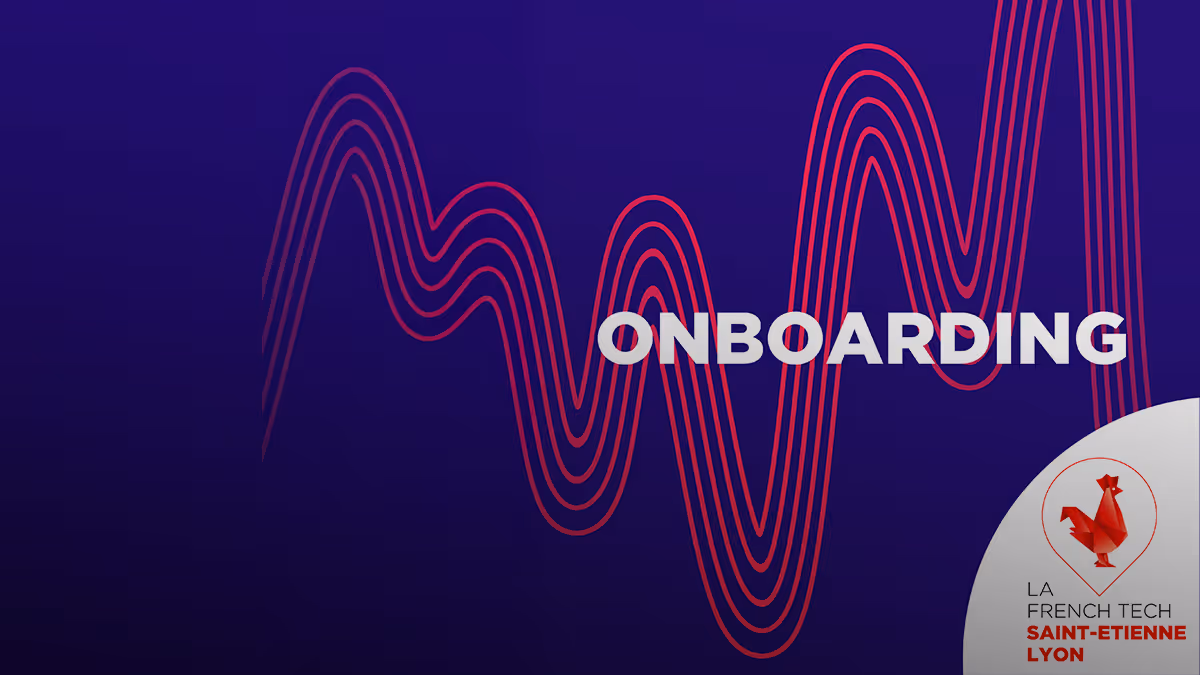 Image de couverture : Onboarding.
