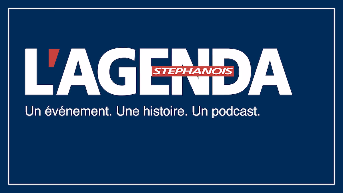 Image de couverture : L'Agenda Stéphanois.