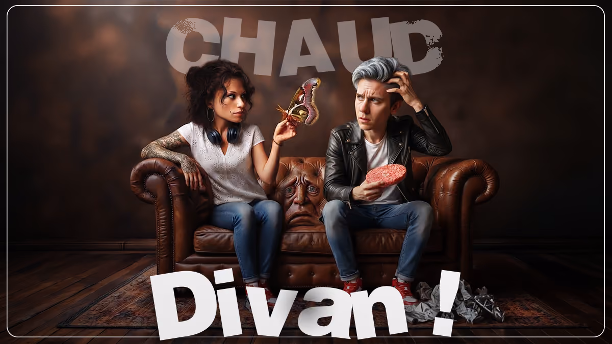 Image de couverture : Chaud Divan.