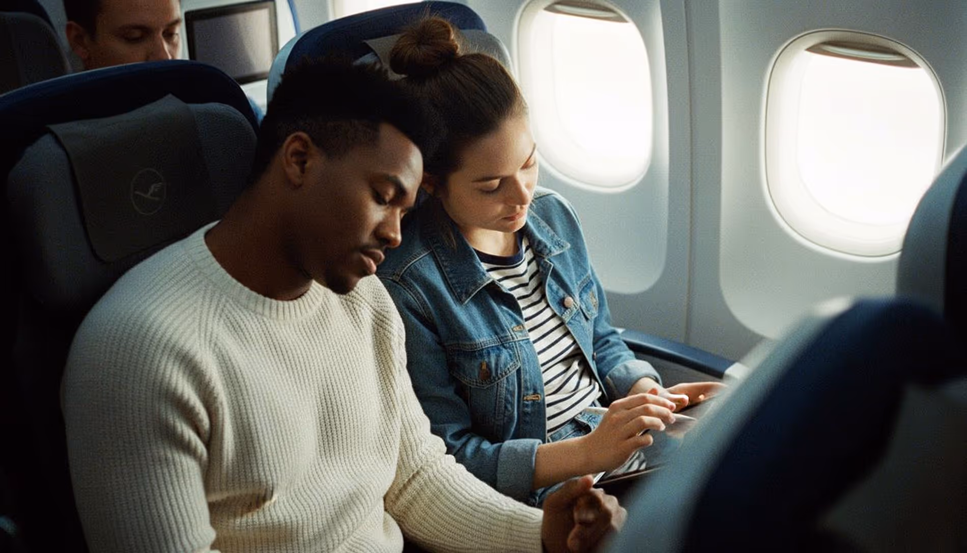 Rooted in travel retail.