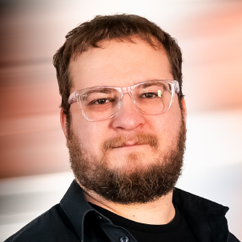 Tomáš Volf - Technical Director ve společnosti Etnetera Motion