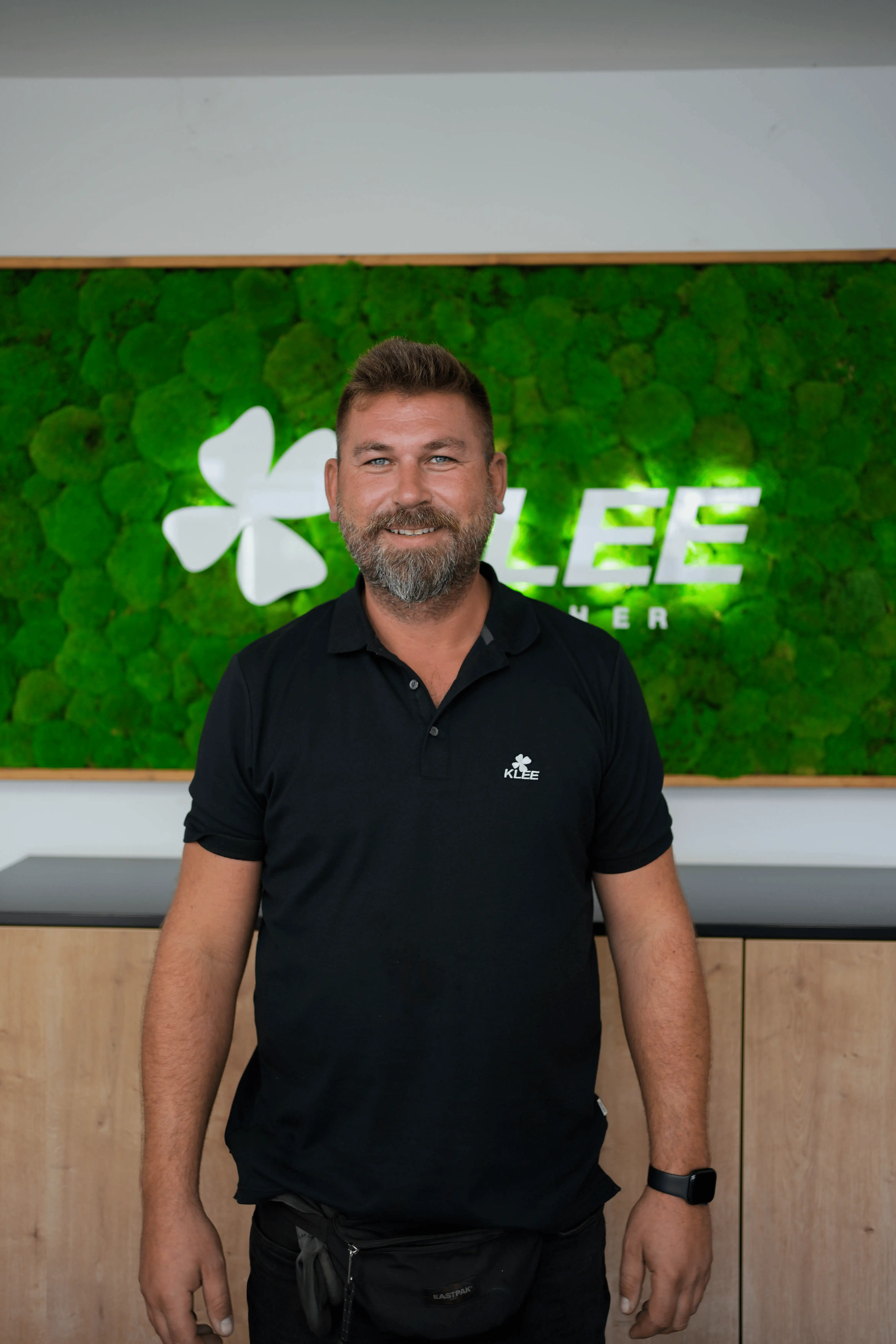 TÜV Nord Partner KLEE-sicher TÜV Prüfstellen Mitarbeiter Daniel