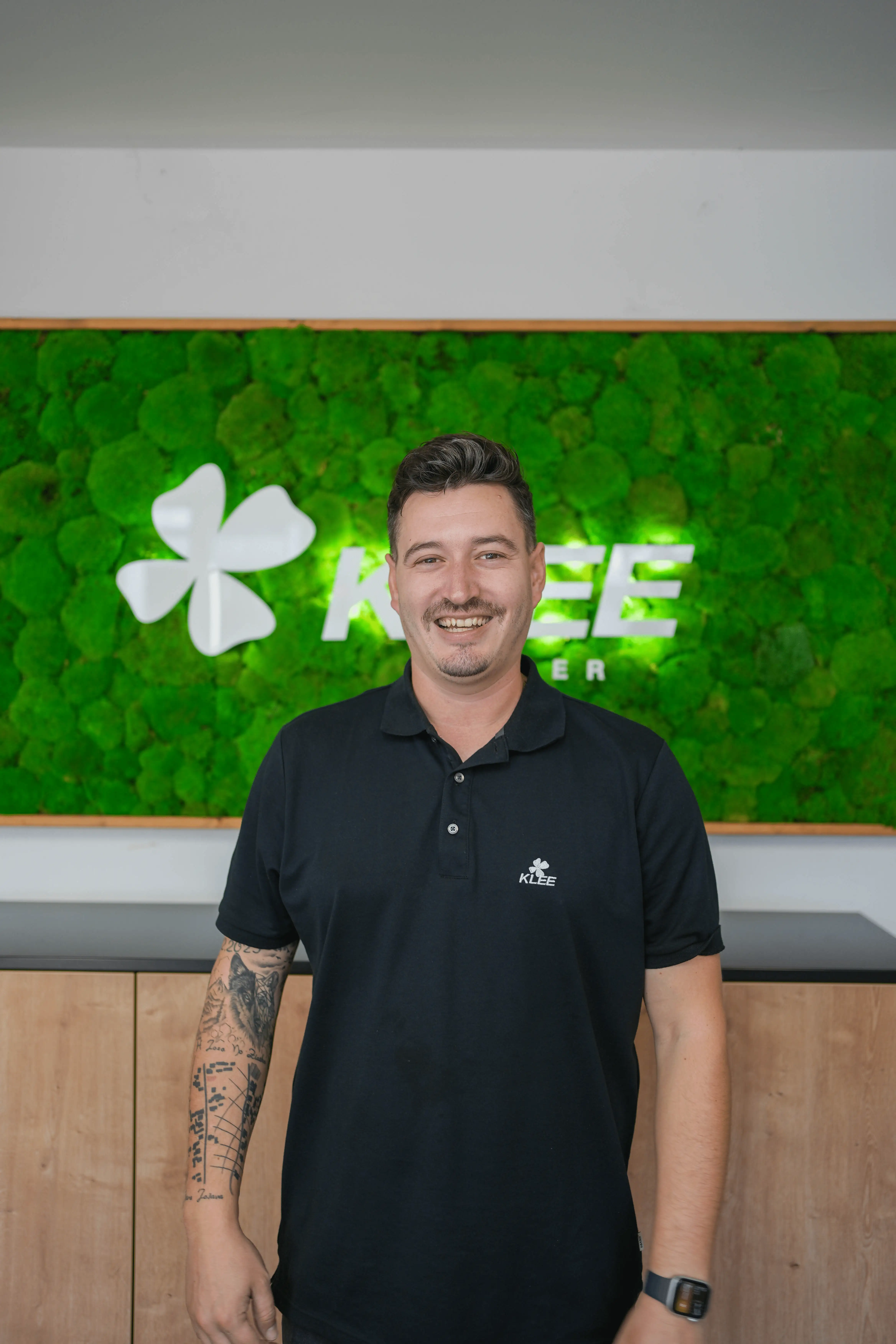 TÜV Nord Partner KLEE-sicher TÜV Prüfstellen Mitarbeiter Daniel