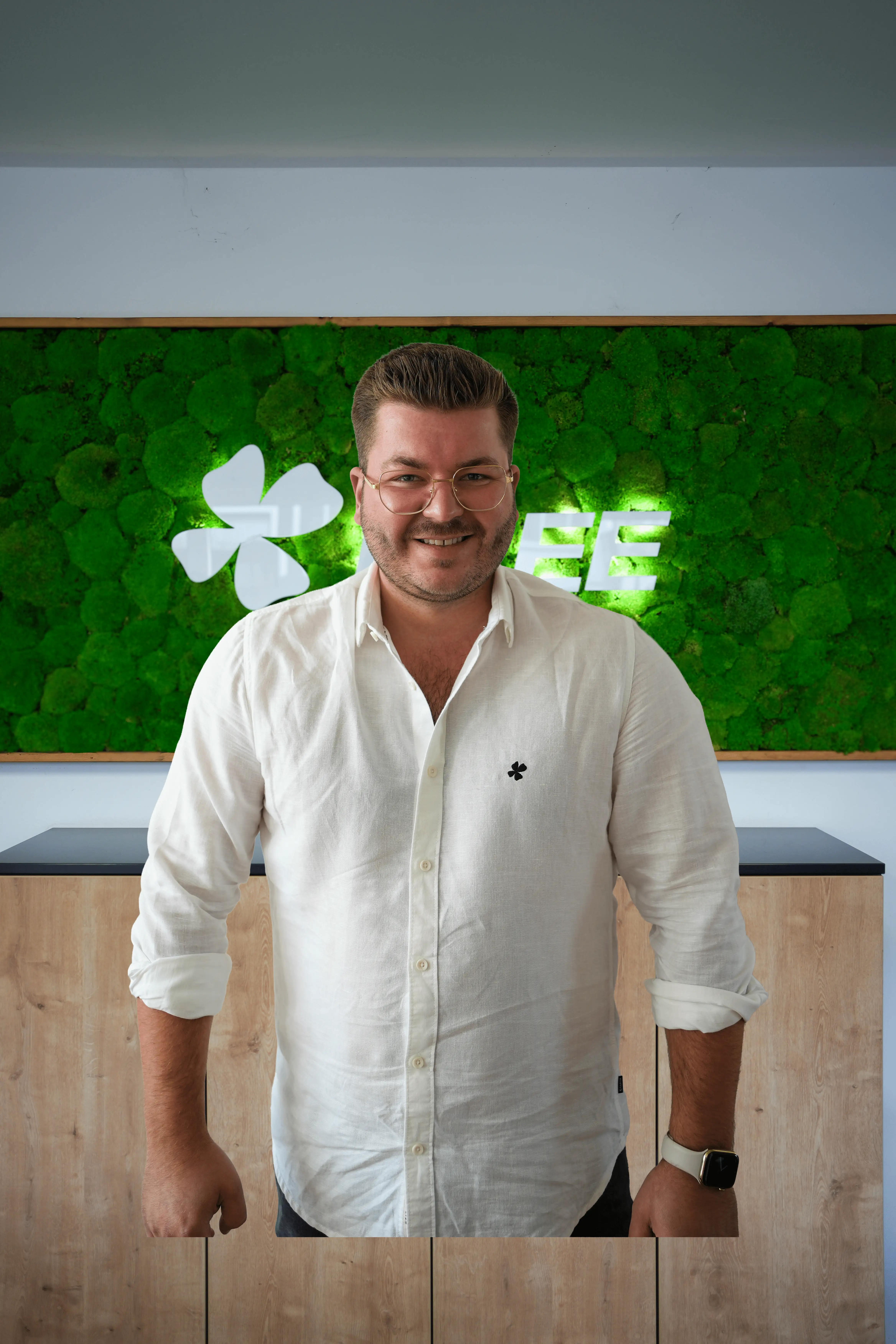 TÜV Nord Partner KLEE-sicher TÜV Prüfstellen Mitarbeiter Daniel