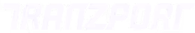 White text logo displaying the word 'TRANSPORT' in a bold, stylized font on a transparent background.