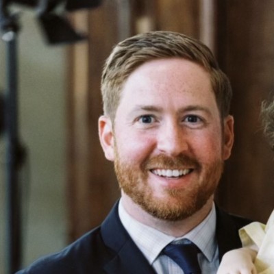 Ryan Parke, Procurement Manager, ODW Logistics
