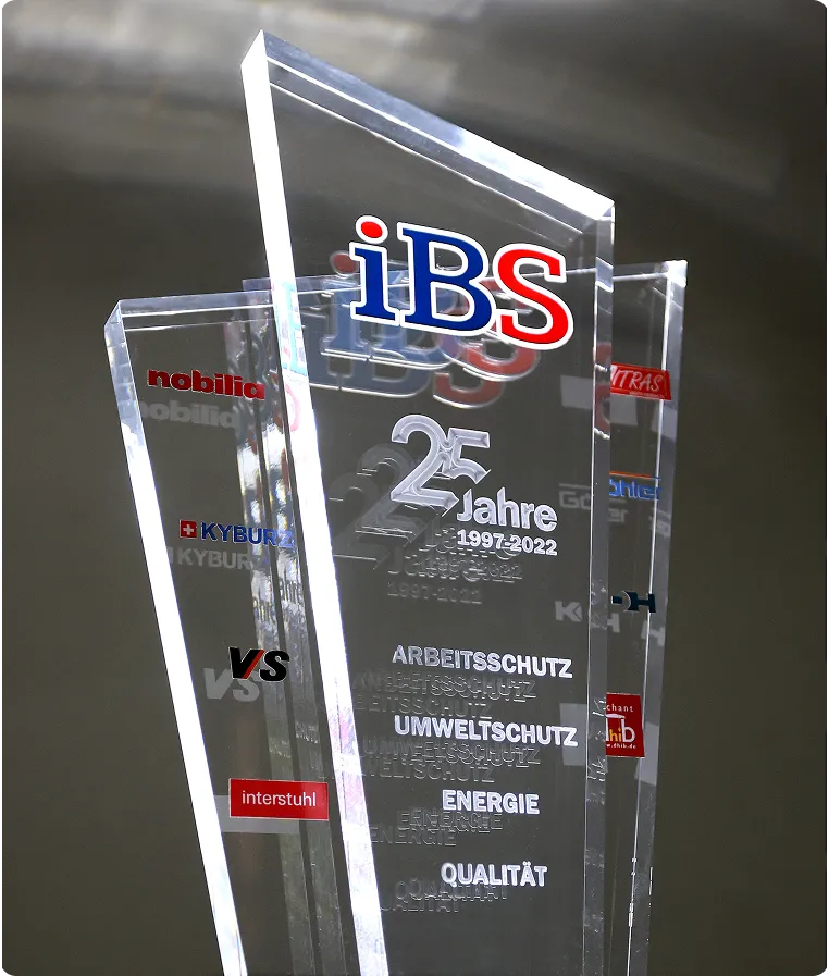 Auszeichnung für 25 Jahre Ingenieurbüro Schardt – Erfahrung & Vertrauen