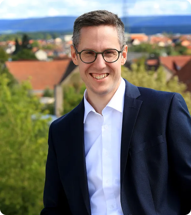 Portrait Timothy Schardt – Expertenberatung für Managementsysteme