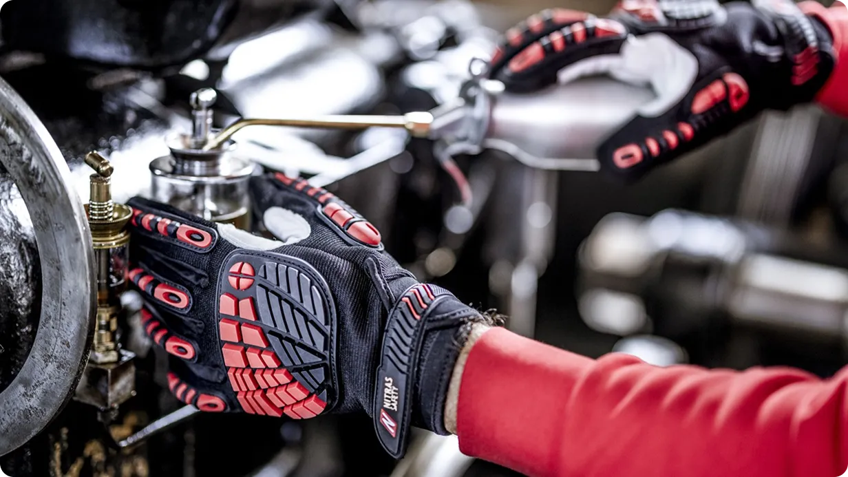 Montagearbeiten – Arbeitsschutzberatung für technische Betriebe durch IBS