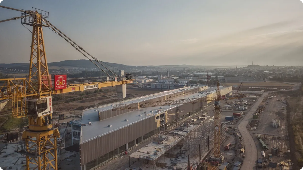 Bauprojekt Dechant – ISO- und Sicherheitsberatung für Bau- und Ingenieurwesen