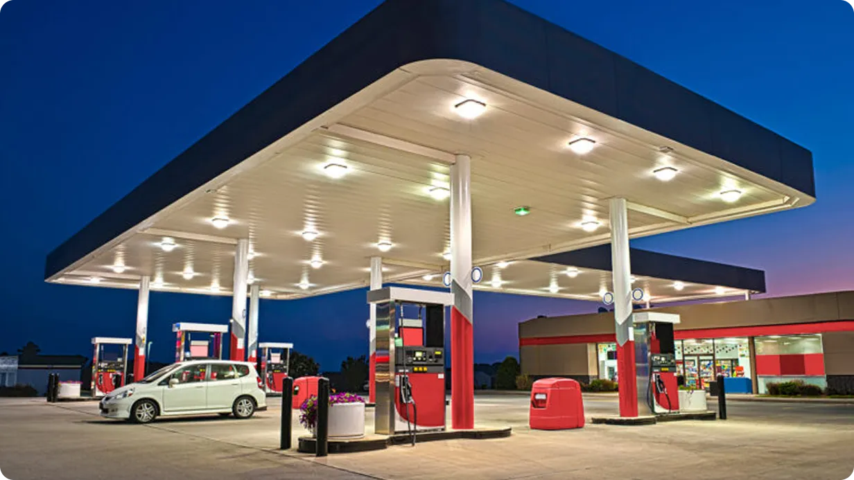 TSG Deutschland Tankstelle – Energieversorgungsunternehmen als IBS-Referenzkunde