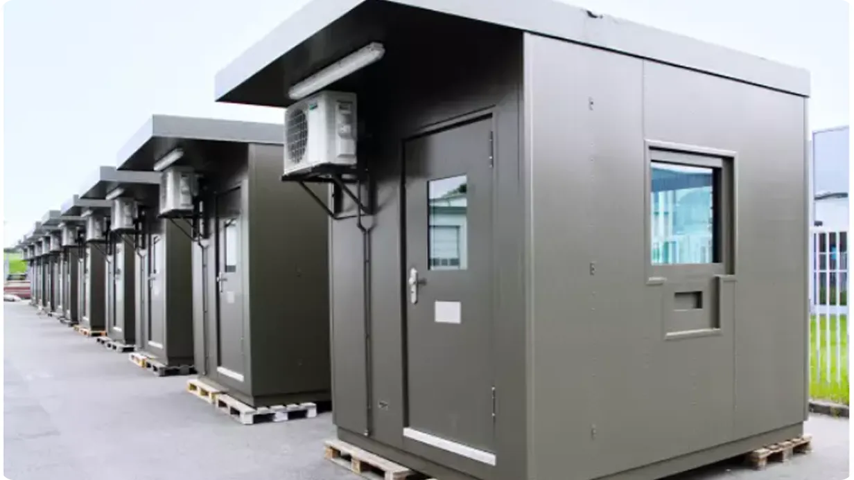 SOMMER Firmengebäude – Kunde für Antriebstechnik und Torlösungen