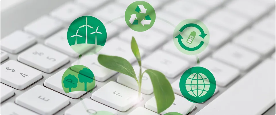 Nachhaltigkeit im Unternehmen – Umweltmanagementsystem nach ISO 14001