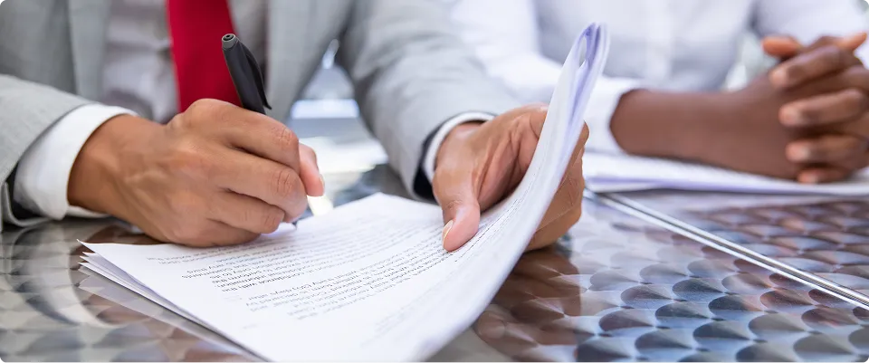 Vertragssignatur – rechtssichere Beratung und Nachweisdokumentation durch IBS