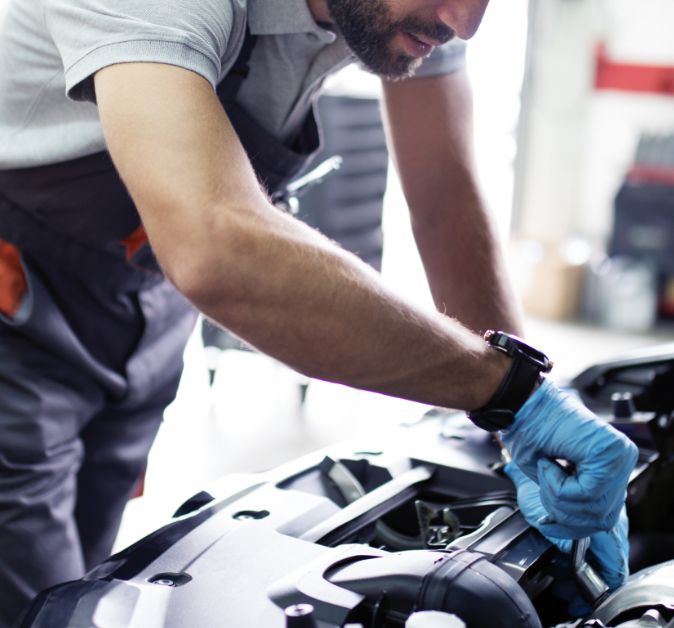 Confiez la révision de votre véhicule à nos professionnels confirmés