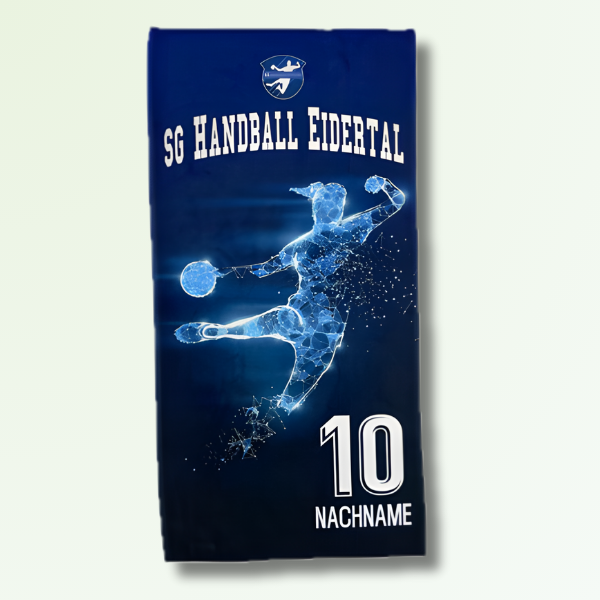 Blaues Handtuch von SG  Eidertal