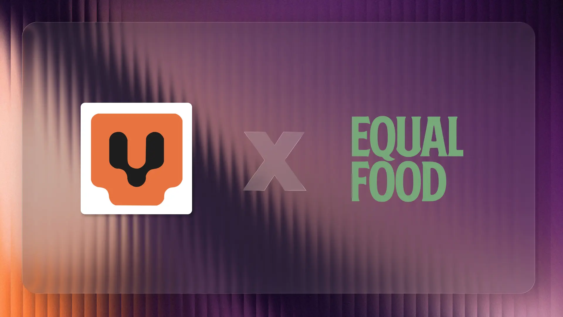 Case study banner for Equal Foods highlighting Equal Foods cut invoice handling by 18 hours per week using AI, n8n, OCR, Gmail, Sheets, and Slack.